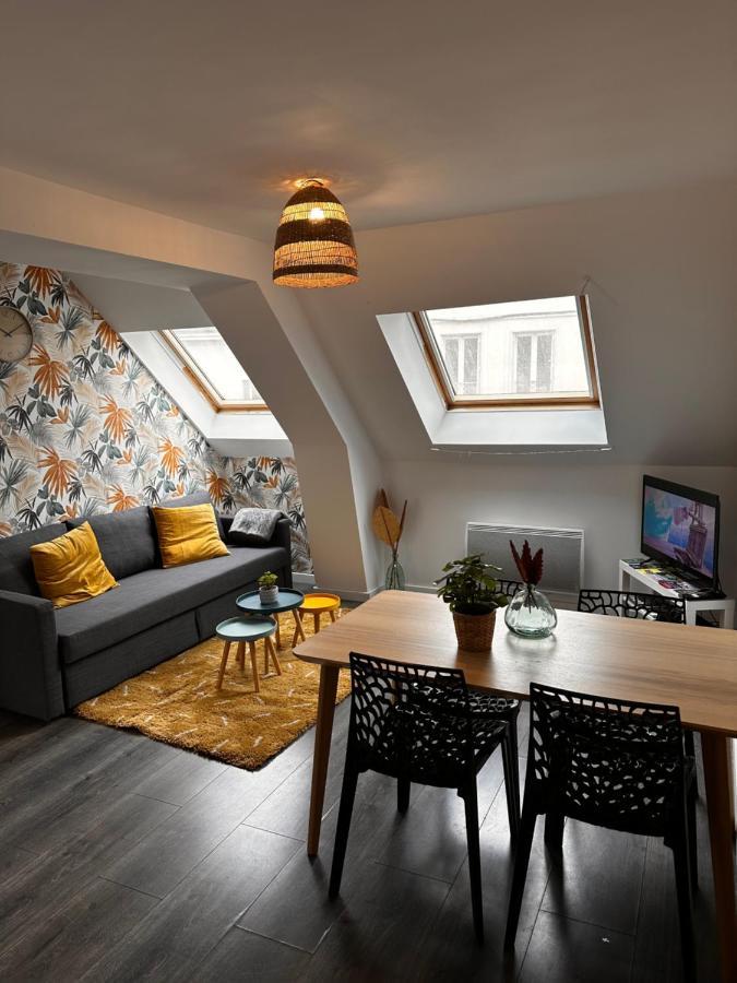 Appartement 6 Pers Hyper Centre Epernay Exterior photo