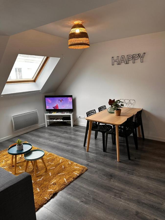 Appartement 6 Pers Hyper Centre Epernay Exterior photo