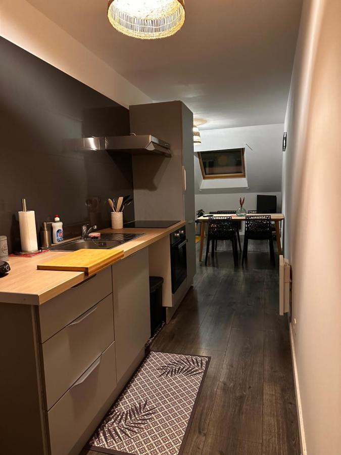 Appartement 6 Pers Hyper Centre Epernay Exterior photo
