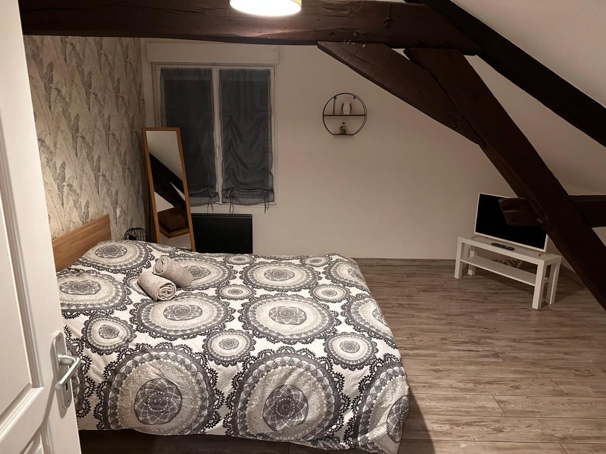 Appartement 6 Pers Hyper Centre Epernay Exterior photo
